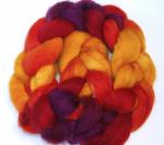 Sunset Silk Merino